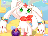 play Fantasy Monster Dressup