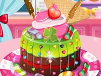play Sweety Sunday Cake
