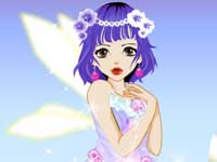 Tinker Bell Dressup