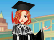 play Graduation Day Dressup