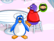 play Penguin Diner