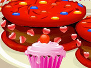 play Cookie Sandwich