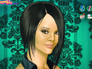 play Rihanna Makeover