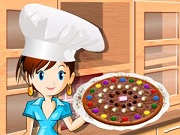 play Chocolate Pizza