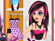 play Stylish Emo Makeover