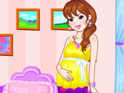 play Pretty And Pregnant