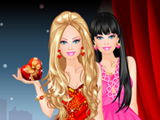 play Romantic Barbie