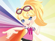 play Polly Fabulous Fashion