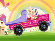 play Barbie Transport