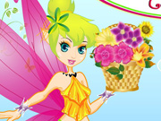 play Catching Flowers Contest
