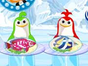 play Penguin Food Club