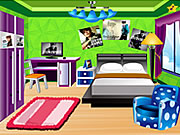 play Justin Bieber Fan Room Decoration