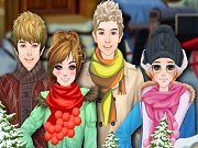 play Tessa'S Winterfashion