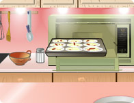 play Strawberry Banana Muffins