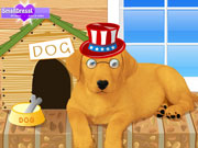 play Labrador Puppy