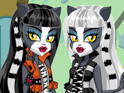 play Werecat Sisters