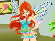 play Winx Girl Fashion