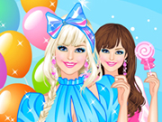 play Pink Candy Girl