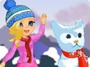 play Snow Friends