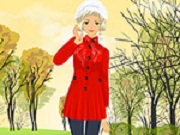 play Gorgeous Coats Dress Up