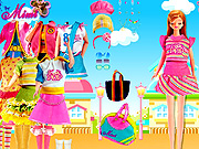 play Barbie Outgoing