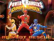 play Power Rangers Dino Thunder