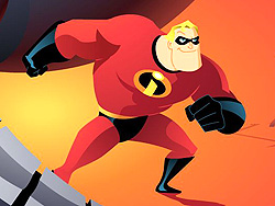 play The Incredibles Save The Day