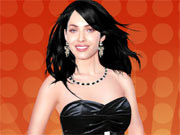 play Megan Fox Dress Up