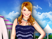 play Hayden Pantierre Dress Up