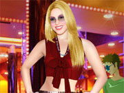 Shakira Dress Up