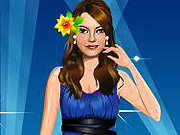 play Emma Stone Dress Up