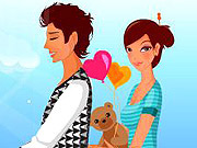 play Romantic Day Dress Up