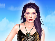 play Angelina Jolie Dressup