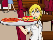 play Lilou Italian Waitress