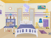 play Favorite Bedroom Decoration
