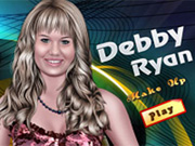 play Debby Ryan Makeup