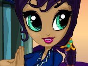 play Persian Girl Dressup