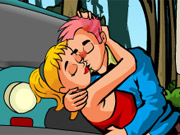 play Camp Kissing