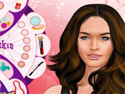 play Gorgeous Megan Fox