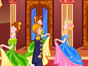 play Princess Kissing