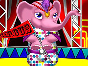 play Circus Elephant