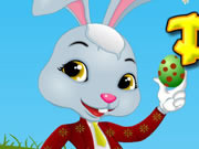 play Easter Bunny Dress Up