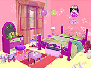 Princess Room Decoration