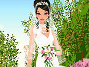 play My Dream Wedding Dress Up