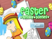 play Easter Sunday Scenes