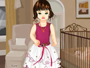 play Sally Dressup Baby