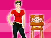 play Brittany Birt: Babysitting Room