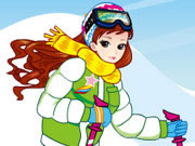 Ski Girl Fashion