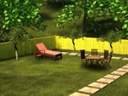 play 3D Garden Decoration