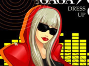 play Gaga Glam Fashion